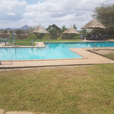 The Cradle Tented Lodge Lodwar Luaran gambar