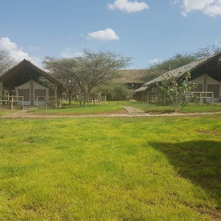 The Cradle Tented Lodge Lodwar Luaran gambar