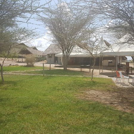 The Cradle Tented Lodge Lodwar Luaran gambar