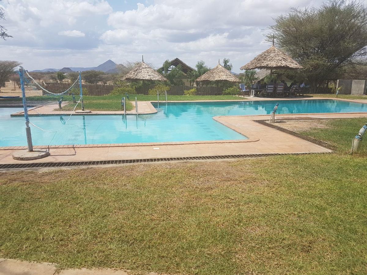 The Cradle Tented Lodge Lodwar Luaran gambar