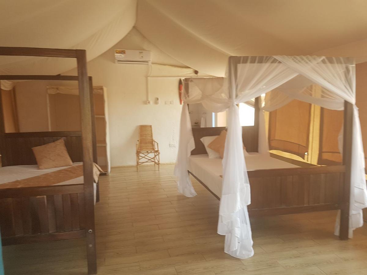 The Cradle Tented Lodge Lodwar Luaran gambar