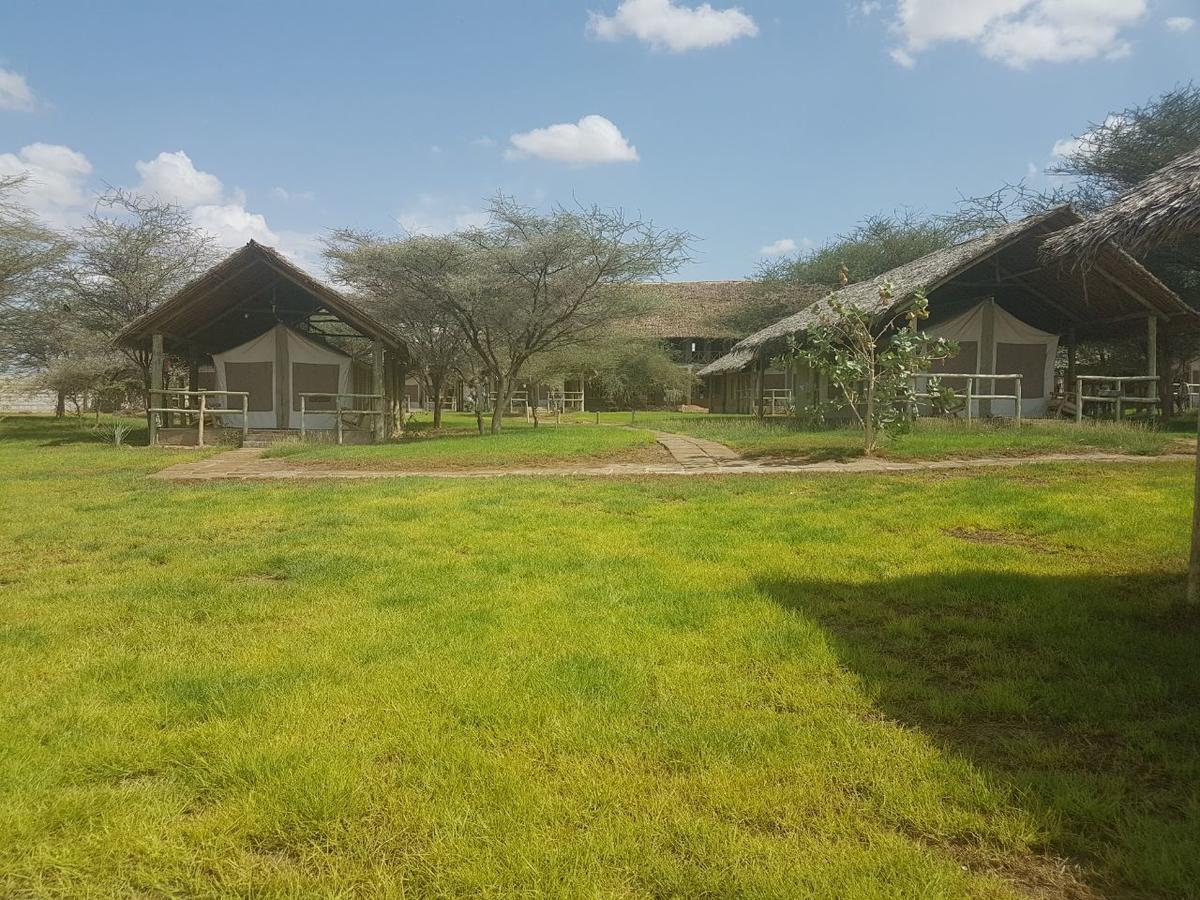 The Cradle Tented Lodge Lodwar Luaran gambar