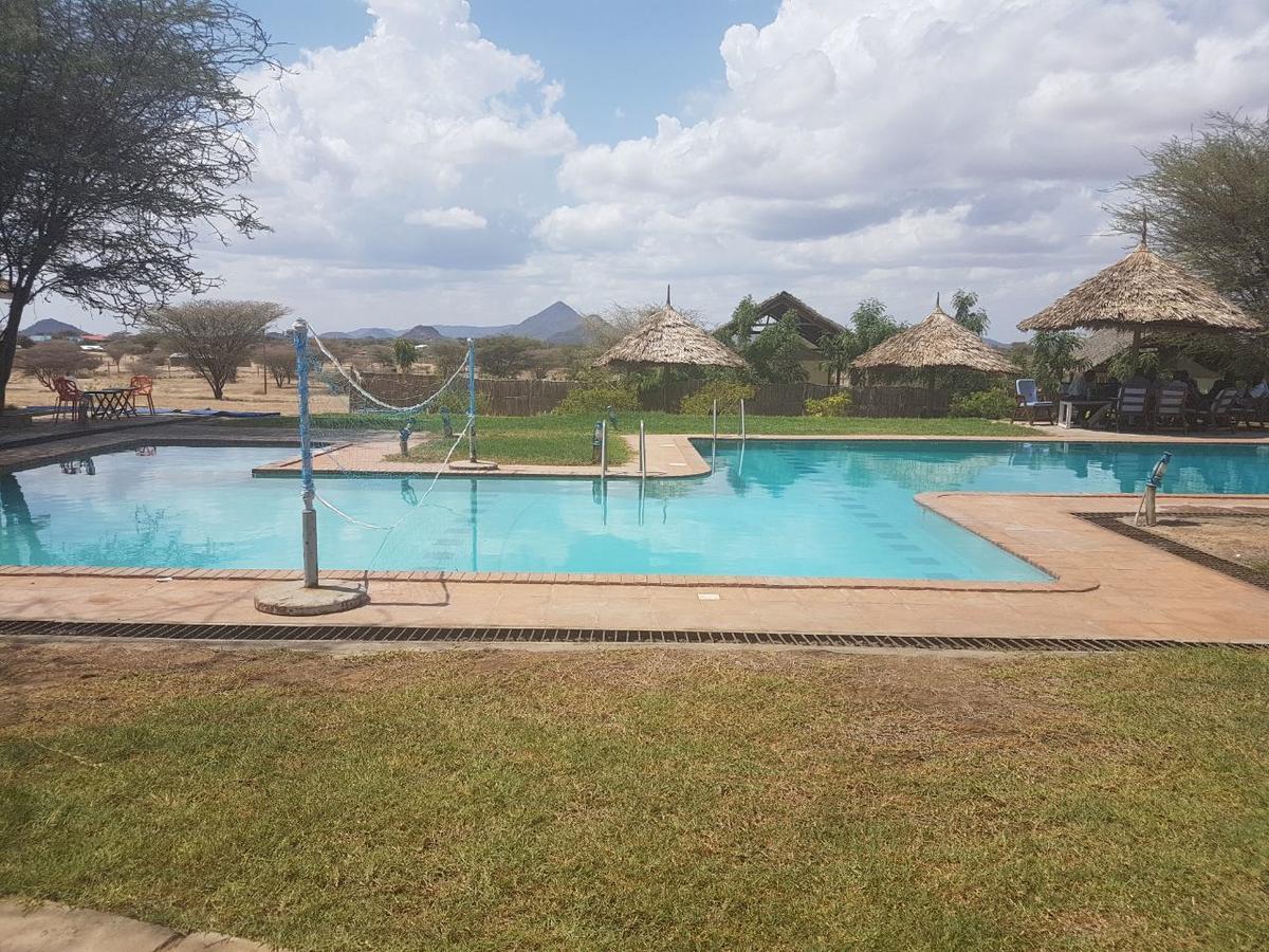 The Cradle Tented Lodge Lodwar Luaran gambar