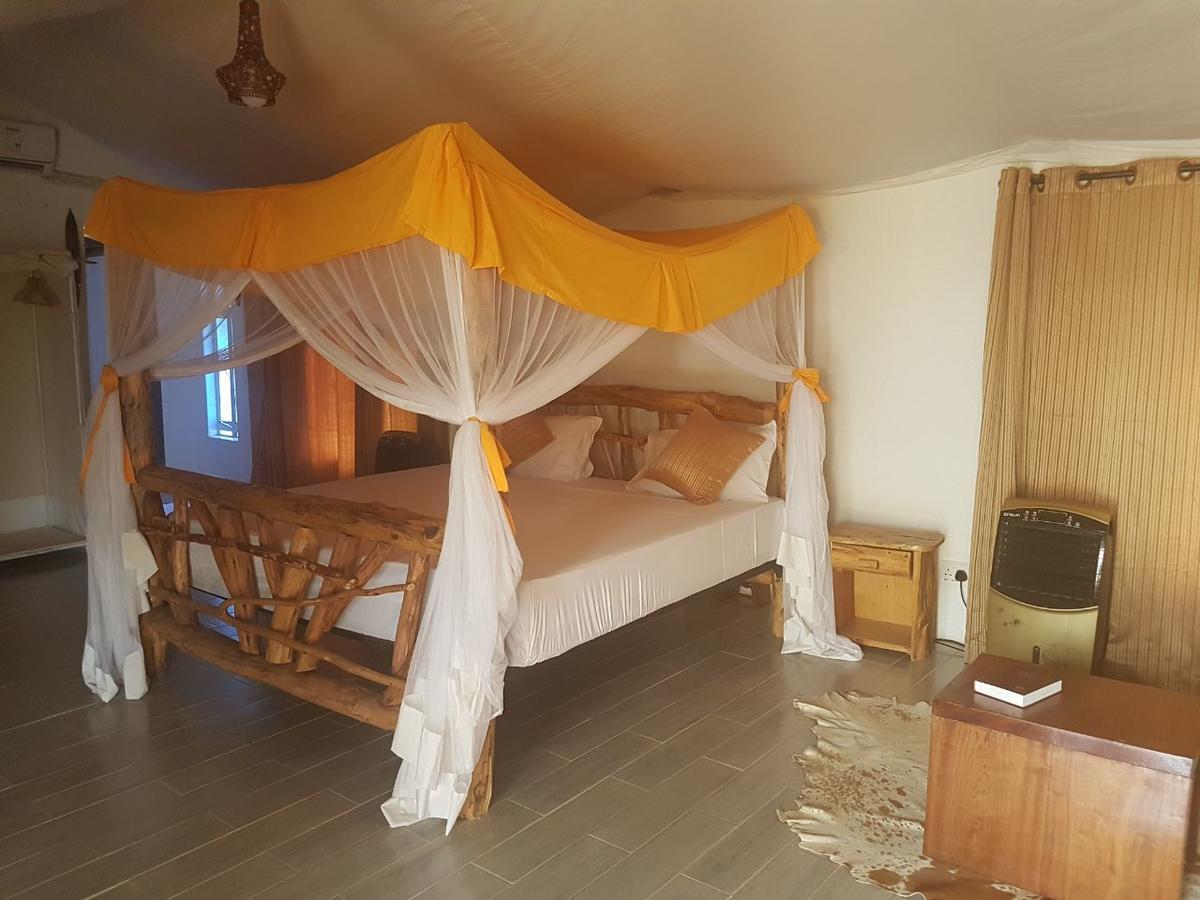 The Cradle Tented Lodge Lodwar Luaran gambar