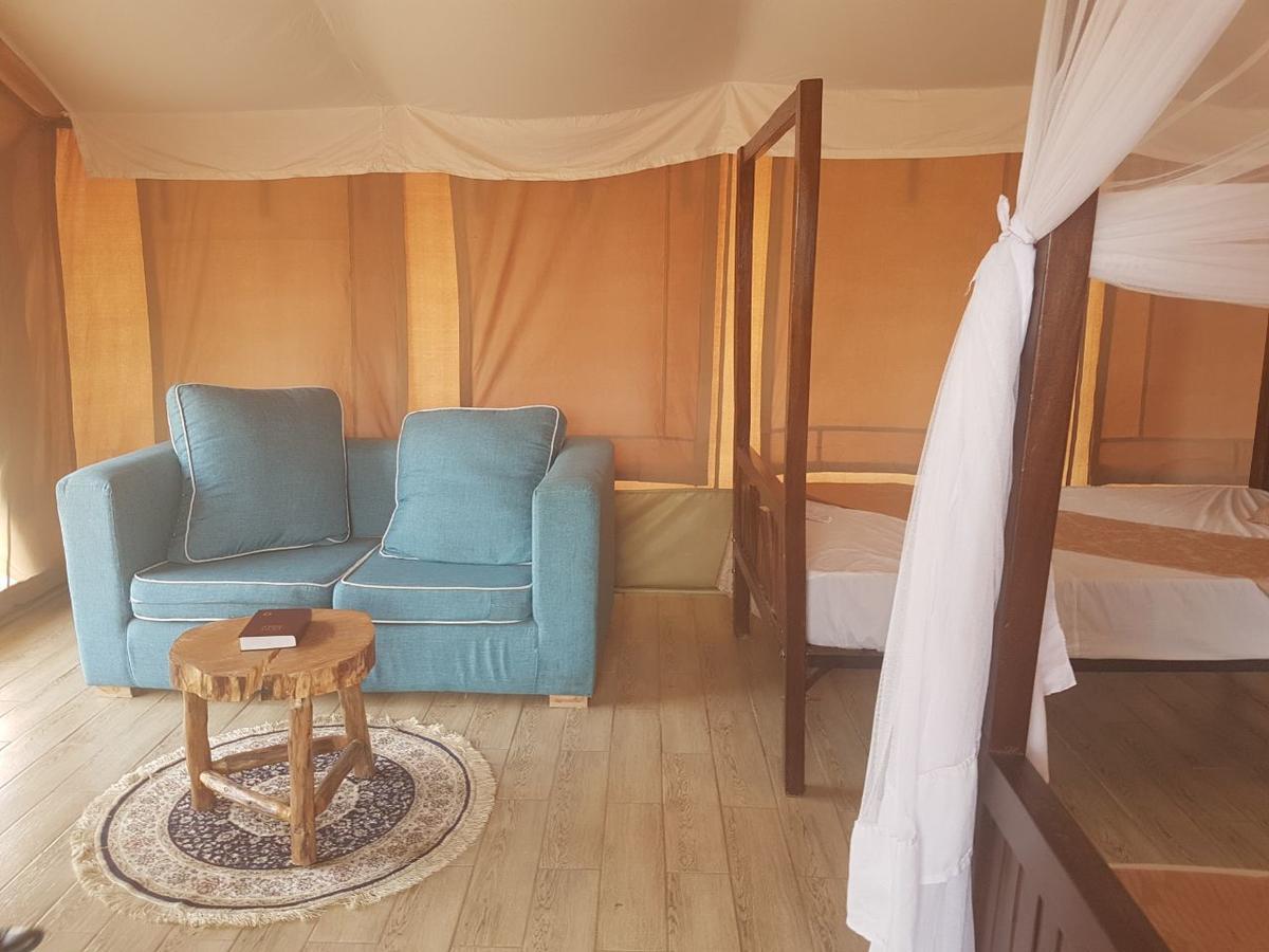 The Cradle Tented Lodge Lodwar Luaran gambar