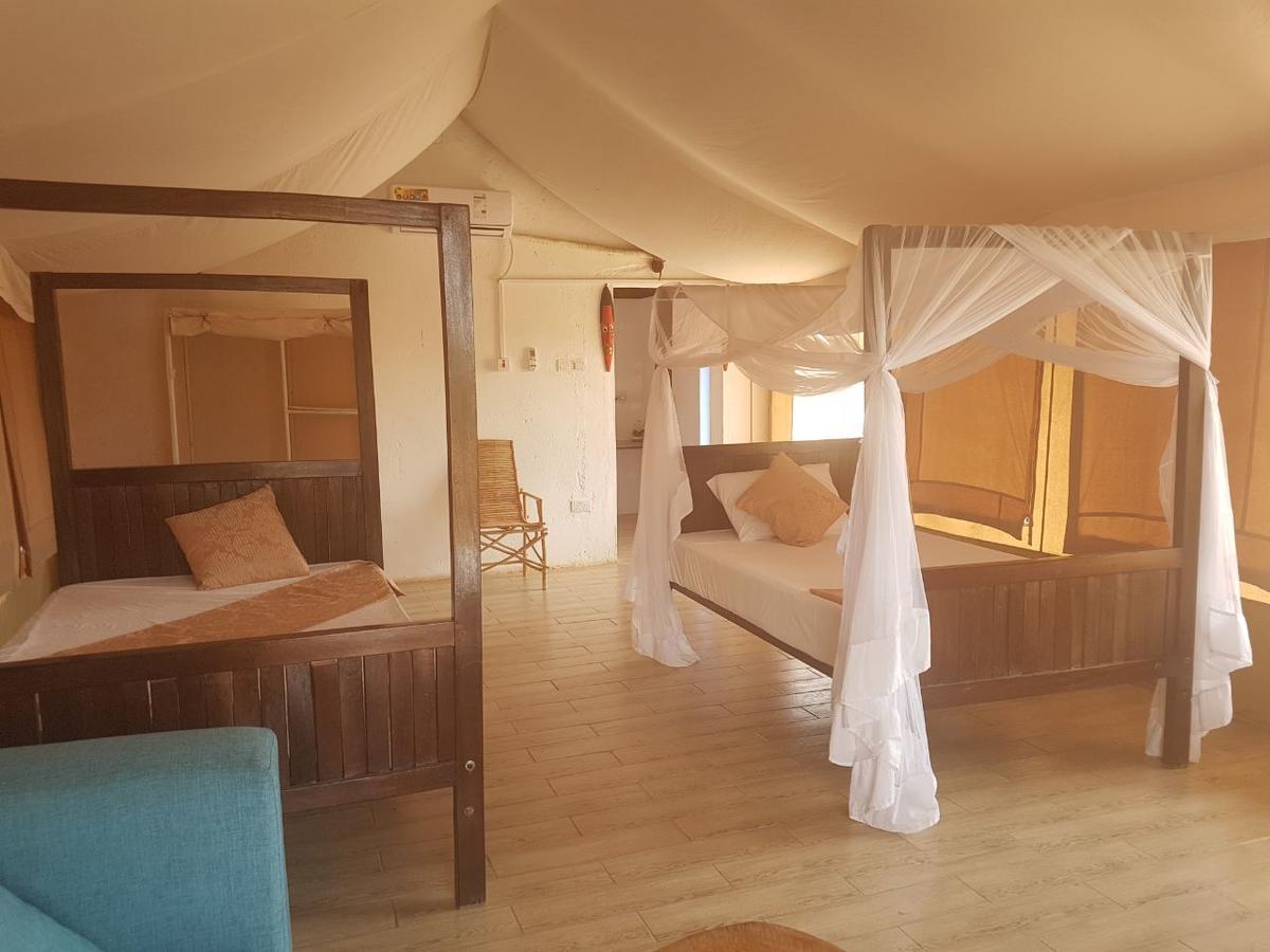 The Cradle Tented Lodge Lodwar Luaran gambar