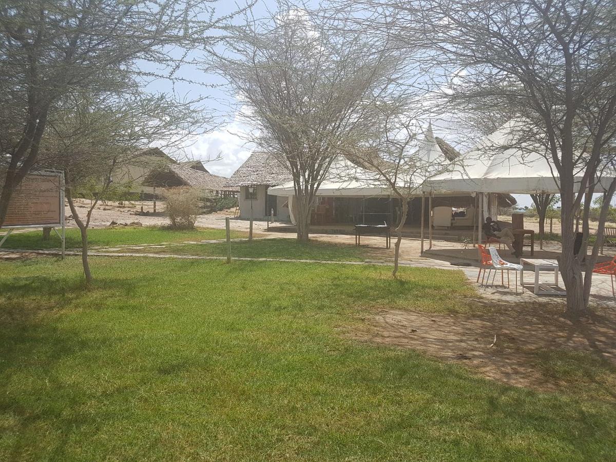 The Cradle Tented Lodge Lodwar Luaran gambar