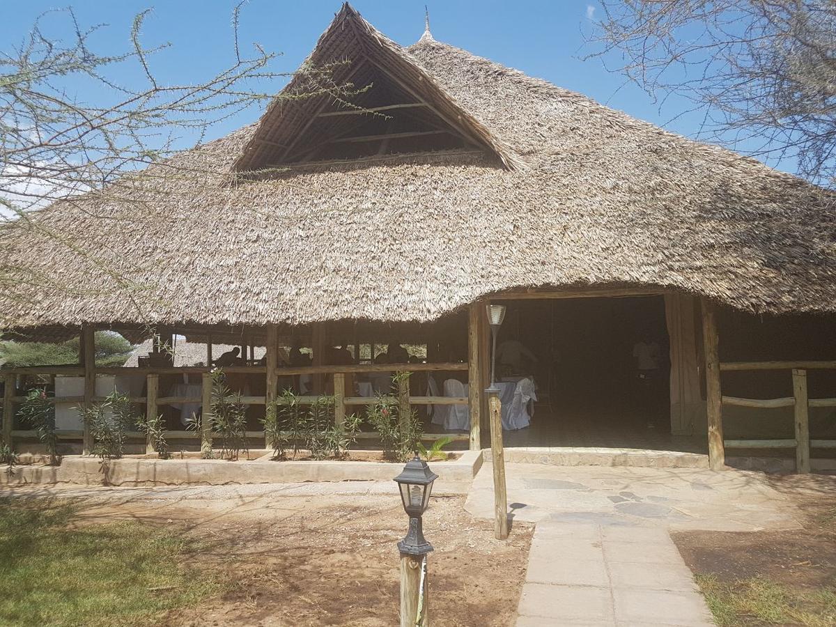 The Cradle Tented Lodge Lodwar Luaran gambar