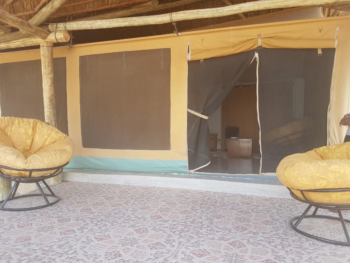 The Cradle Tented Lodge Lodwar Luaran gambar