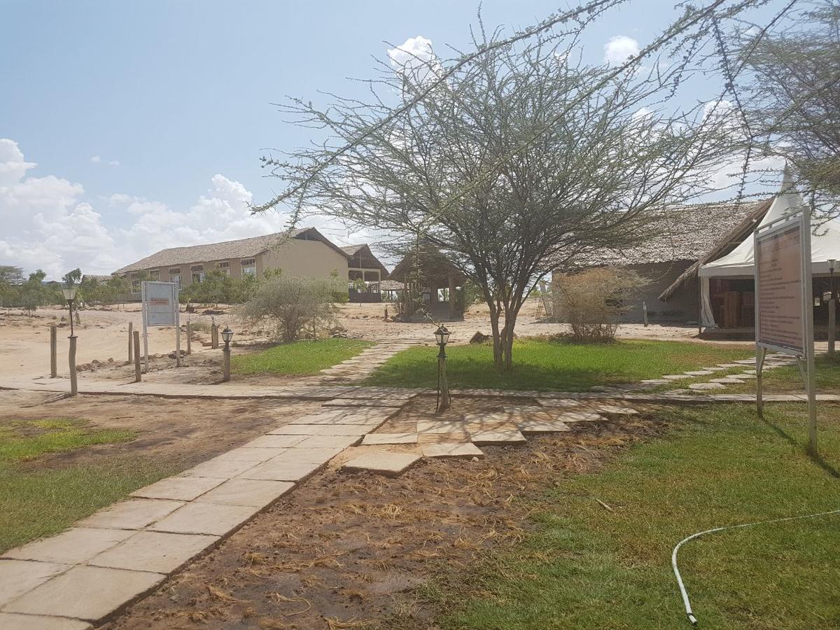 The Cradle Tented Lodge Lodwar Luaran gambar